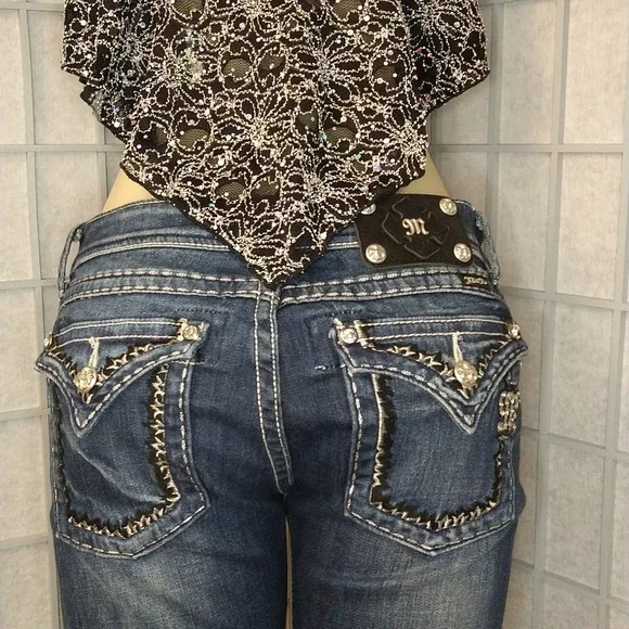 **Miss Me Jeans** - Picture 2 of 11